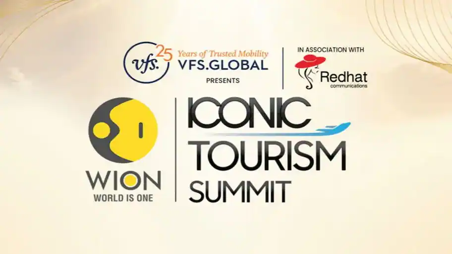 Top envoys and industry titans convene in Delhi to discuss India's travel future — WION Iconic