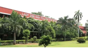 Lady Shri Ram College for Women (LSR) has transitioned to online classes after the reported