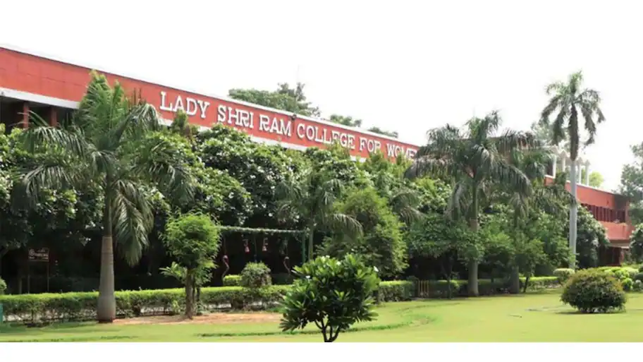 Lady Shri Ram College for Women (LSR) has transitioned to online classes after the reported