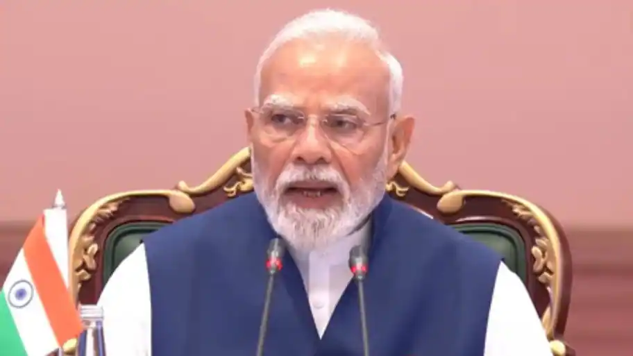 Prime Minister Narendra Modi on Sunday (2nd day of BRICS Summit) said that under India's BRICS