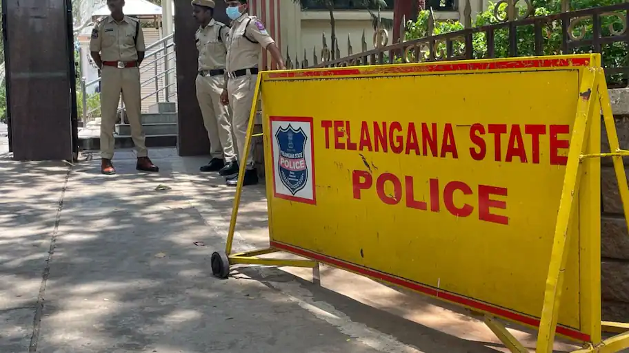 Three-year-old boy killed in hit-and-run in Hyderabad, CCTV footage surfaces