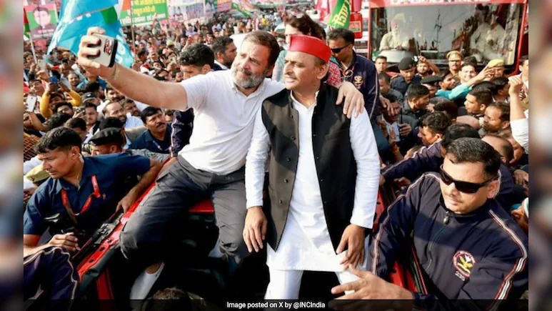 Inside the Samajwadi-Congress Tug of War — Analysis | Rahul Gandhi's Revival vs Akhilesh Yadav's