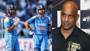 Sri Lankan cricket legend Sanath Jayasuriya has firmly thrown his weight behind Indian