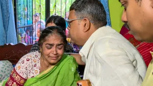 Because of Suvendu Adhikari’s presence there, nandigram has been considered a virtual BJP