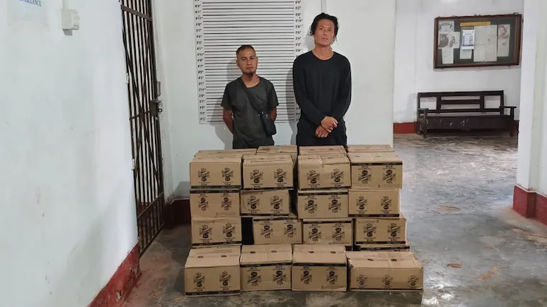 The death count in Nagaland's suspected spurious liquor tragedy has risen to 19
