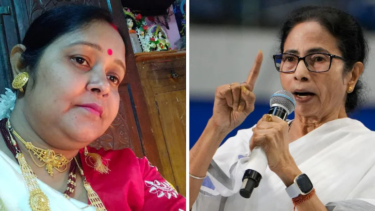 Mamata Banerjee Loses Trinamool Symbol, Name, And Now Nandigram Candidate