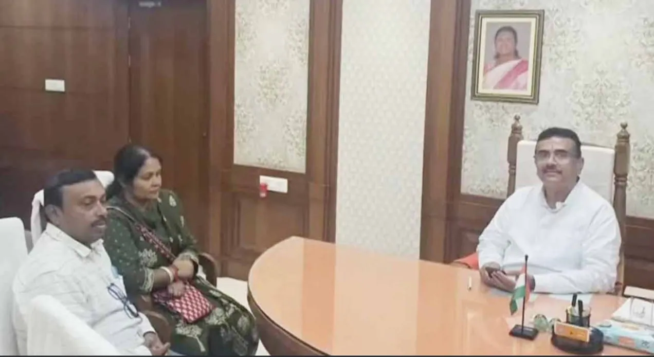 Mamata Banerjee Loses Trinamool Symbol, Name, And Now Nandigram Candidate