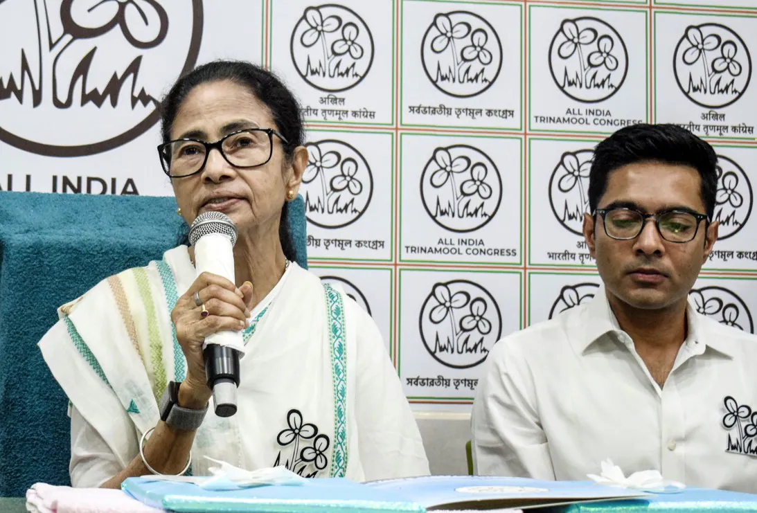 As long as that split holds, no opposition party can put a majority together in Bengal