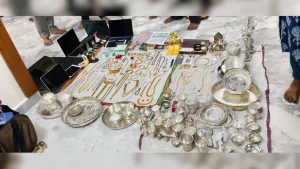 Tirumala Temple Board Official's Premises Raided In Corruption Probe