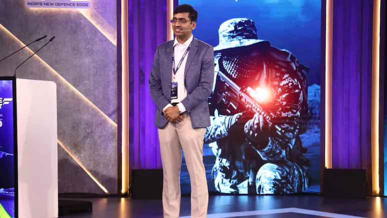 Pawan Kumar Chandana, CEO of Skyroot Aerospace, said this is a huge and exciting time for space