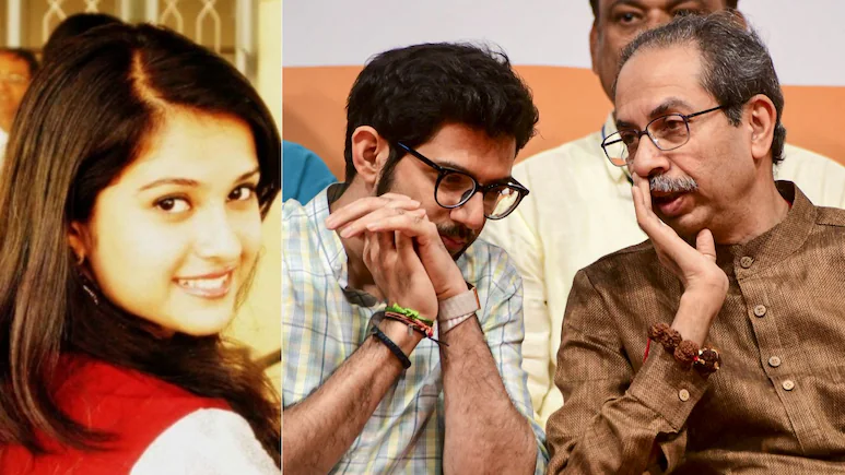 His son, Aaditya Thackeray, too, has denied any link to Salian's death