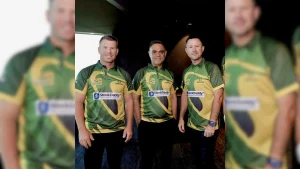 Warner, meanwhile, was announced as the latest marquee addition to the Australia Champions