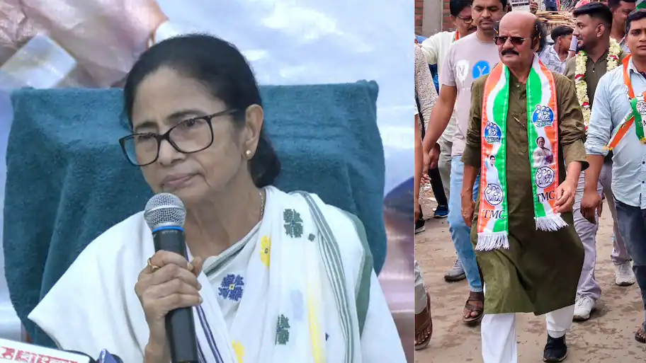 Another blow for Mamata Banerjee-led TMC faction, Rejinagar bypoll candidate Rabiul Alam Chowdhury