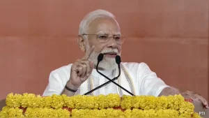 During the previous government, only one or two trains would be announced in the budget