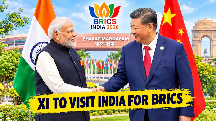 Chinese President Xi Jinping has been scheduled to travel to New Delhi for participation