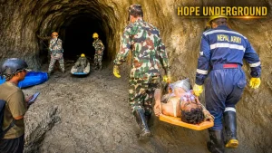 Two survivors have been rescued from the Trishuli 3A Hydropower Station tunnel in Rasuwa