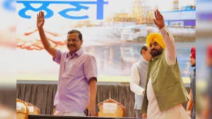AAP's Delhi unit chief leader Saurabh Bharadwaj said Jain's arrest was "a mischief" because