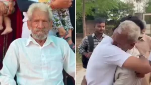Man Ends Up 1,200 km Away From Home, Stranger Uses ChatGPT To Find His Family