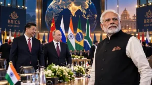 Prime Minister Narendra Modi is likely to confronts a tough diplomatic test as India hosts