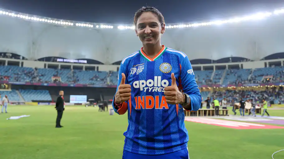 India captain Harmanpreet Kaur heaped praise on her team after winning the eighth Women's Asia