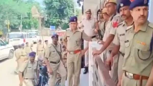 On Monday, a gym trainer was fatally shot in the Aya Nagar area of South Delhi