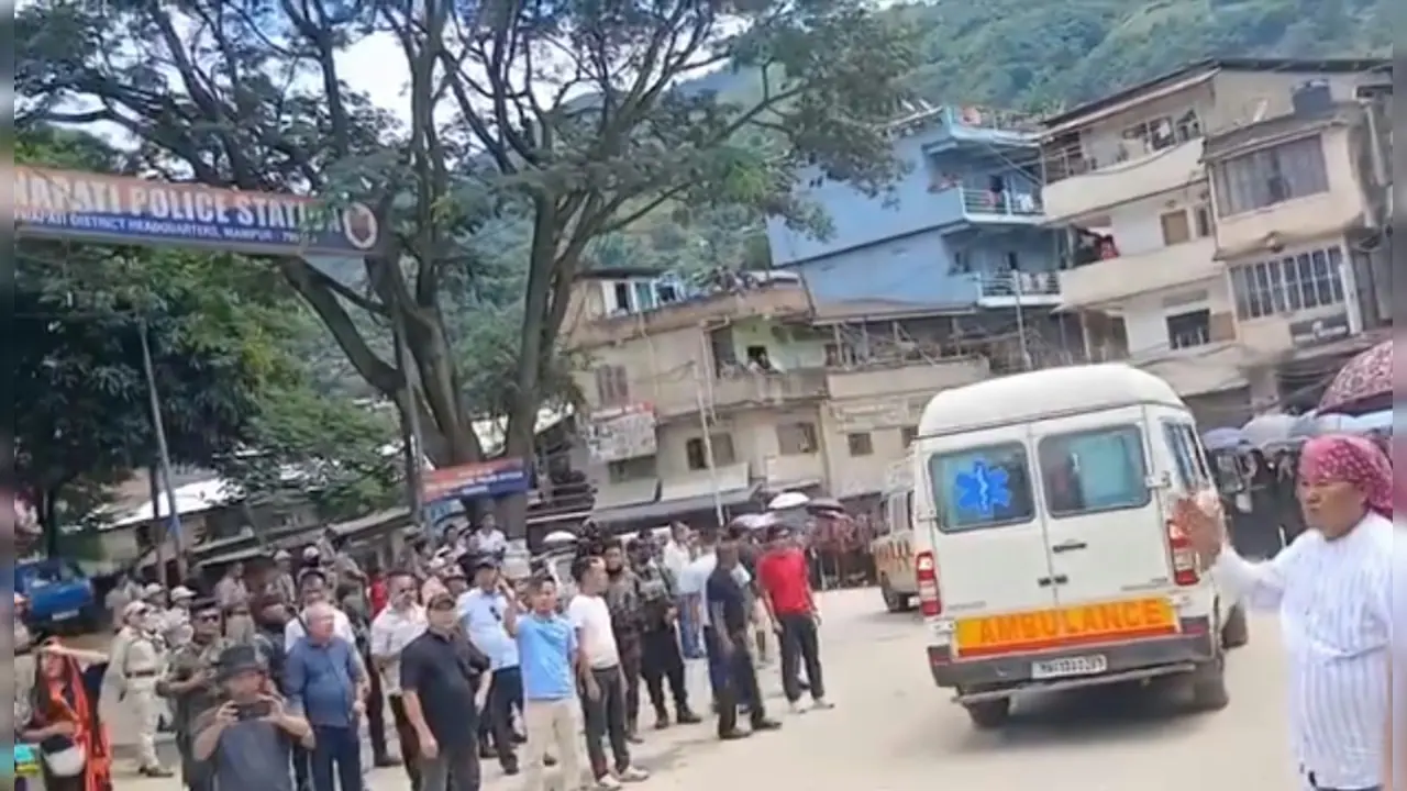 Why it matters: 4 Gunned Down In Attack In Manipur By Suspected Myanmar-Based Rebels