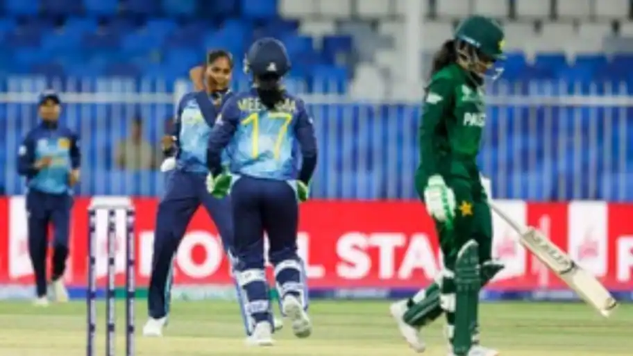Feroza was found guilty of breaching Article 2.8 of the ICC Code of Conduct for Players