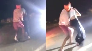 Viral video shows minors allegedly harassed in Bihar's Jamui, FIR registered | Watch