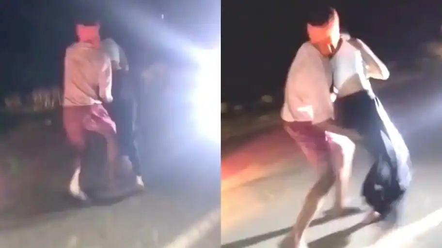 Viral video shows minors allegedly harassed in Bihar's Jamui, FIR registered | Watch