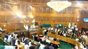 Uproar In J&K Assembly Over Maharaja Hari Singh, Sheikh Abdullah Holiday Row