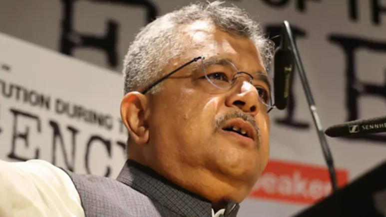 Senior advocate S Muralidhar, who was arguing the petition filed by singer TM Krishna, took