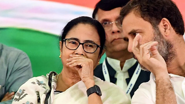 Nandigram Candidate Abandons Her, Mamata Banerjee Pulls A Congress Surprise