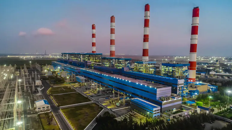 Adani Power's ESG Rating Improves To 66 In NSE Sustainability Assessment