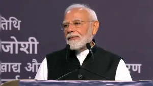 Prime Minister Narendra Modi will dedicate development projects and inaugurate the Global