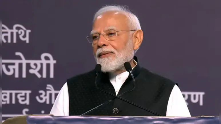 Prime Minister Narendra Modi will dedicate development projects and inaugurate the Global