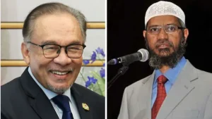 Malaysian Prime Minister Anwar Ibrahim, who is in India for the BRICS Summit, has confirmed
