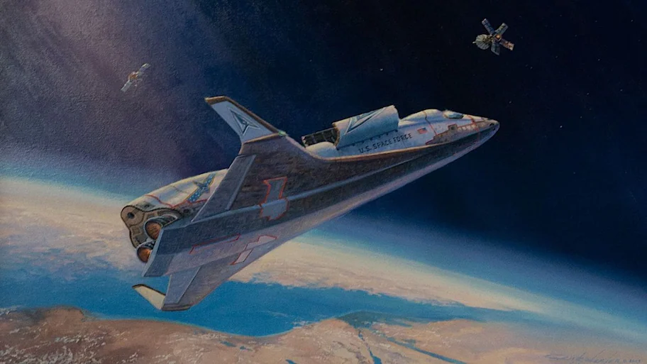 What they are, who they are targeting — US admits having weapons in orbit