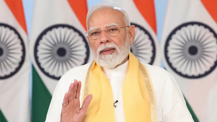 Prime Minister Narendra Modi hailed India’s ‘zero-tolerance policy’ against terrorism on Sunday