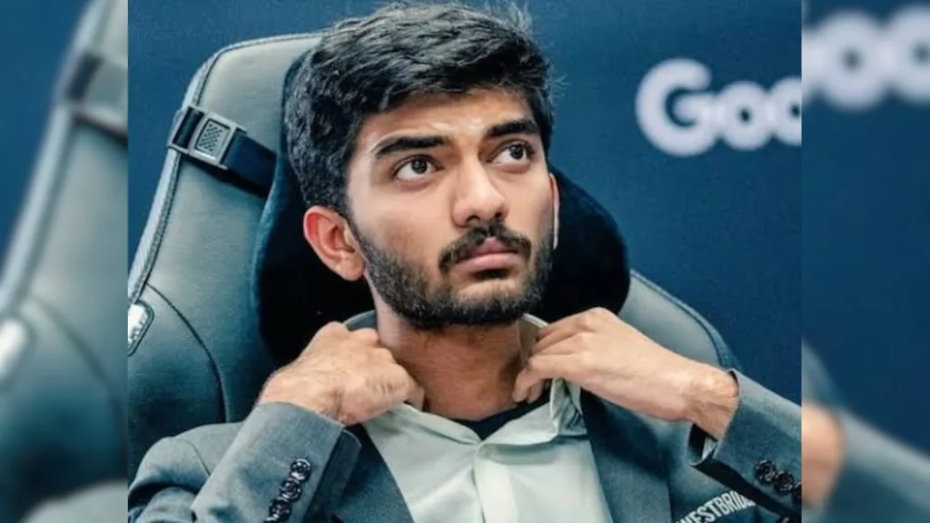 Mahindra Group chairman Anand Mahindra hailed reigning Chess World Champion Gukesh D