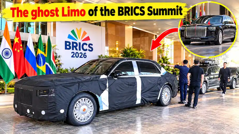 Chinese President Xi Jinping arrived at the BRICS summit in New Delhi, capturing attention not