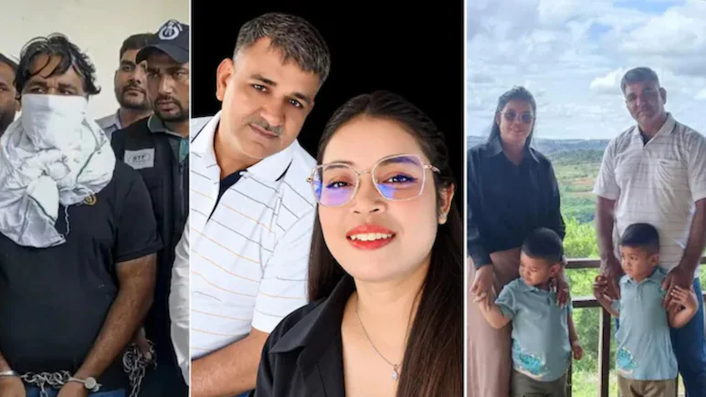 Using a fake passport to cross international borders, he eventually settled in Cambodia, where
