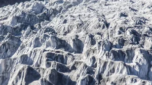 A recent study has found that 23 major glaciers in Uttarakhand are melting rapidly