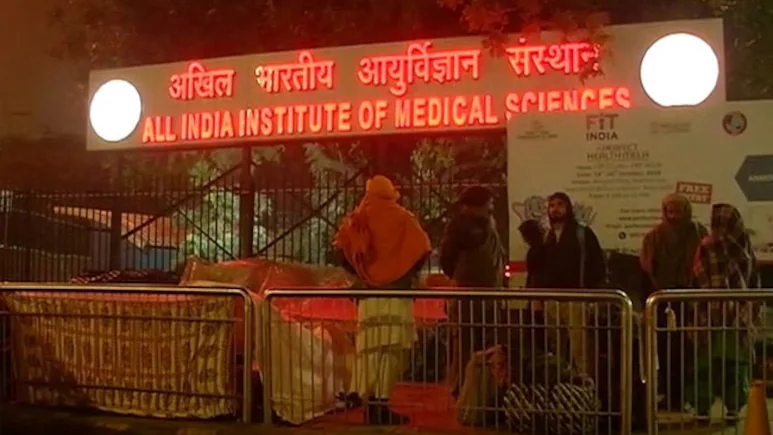 AIIMS Delhi sees an average Outpatient Department (OPD) footfall of 14,000-15,000 patients