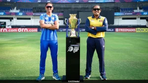 When will the India vs Sri Lanka, Women's Asia Cup 2026 match be played?