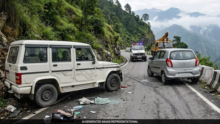 Since 2019, the number of people dying in road accidents in Uttarakhand has been rising every
