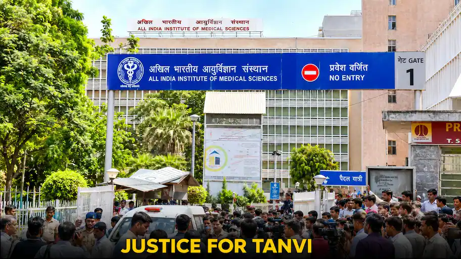 Fifteen-year-old Tanvi Pariyani succumbed to her disease on September 1, 2026, at the All India