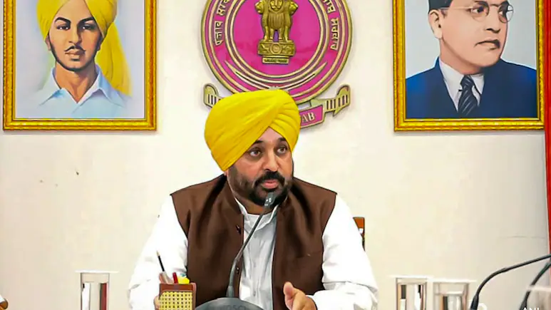 Demolition Relief For Lawyer Who Sought CBI Probe Into Bhagwant Mann's Aides