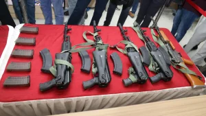 Secunderabad army arms theft: Ex-soldier to confronts seven-day police custody