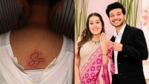 Not just a party, Ketan Agarwal had more surprises for his fiancee Siya Goyal for her birthday