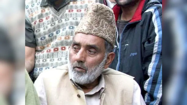 J&K Separatist, Banned Group's Leader Drew Pension, Increased Thrice: RTI